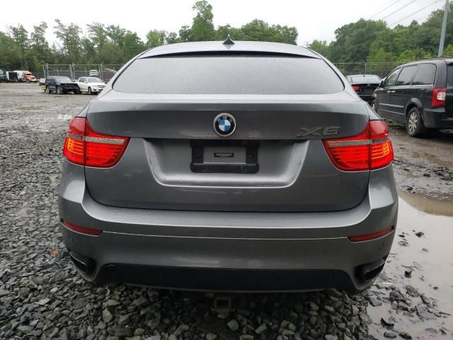 2012 BMW X6 XDRIVE50I