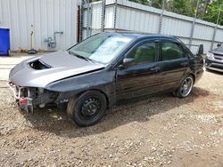 Mitsubishi salvage cars for sale: 2004 Mitsubishi Lancer ES