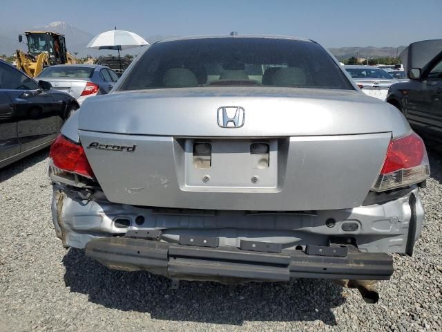 2008 Honda Accord EXL