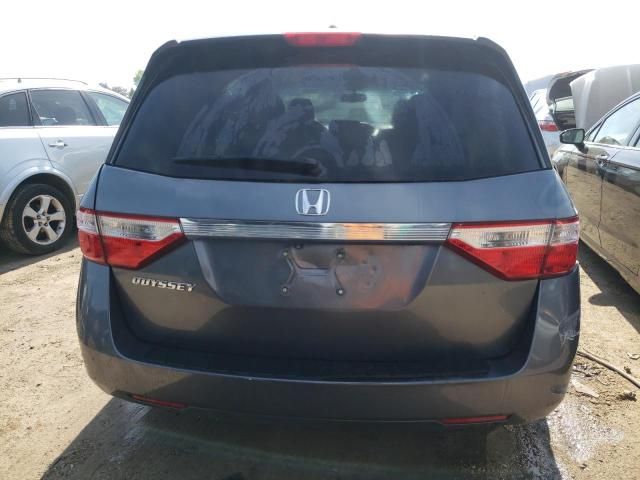 2011 Honda Odyssey EXL