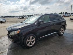 Salvage cars for sale at Sikeston, MO auction: 2011 Lexus RX 350