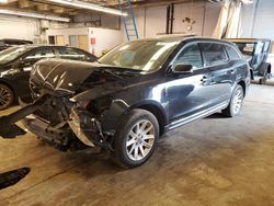 Salvage cars for sale from Copart Wheeling, IL: 2018 Lincoln MKT