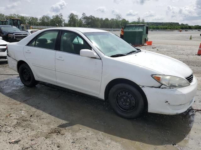 2006 Toyota Camry LE