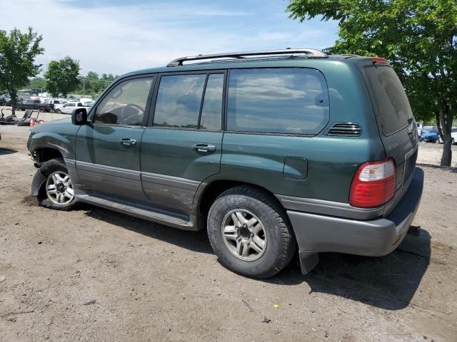 2000 Lexus LX 470