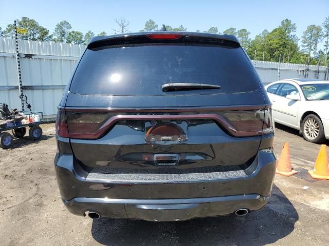 2018 Dodge Durango R/T