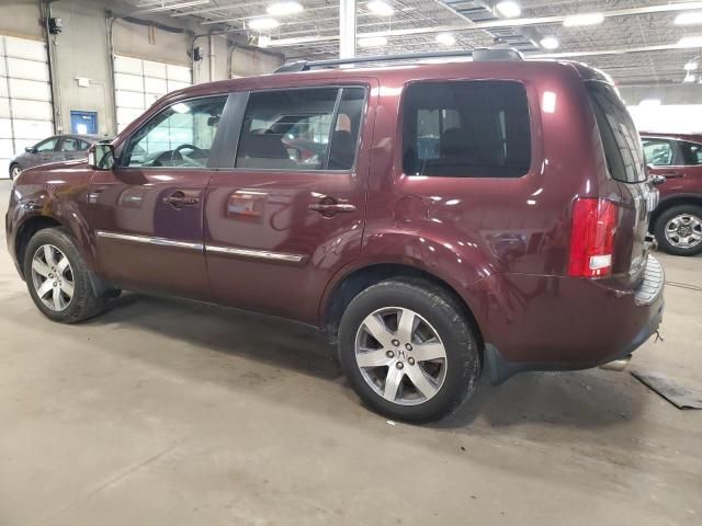 2014 Honda Pilot Touring