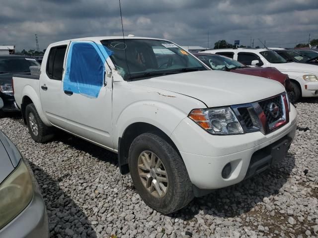 2018 Nissan Frontier S