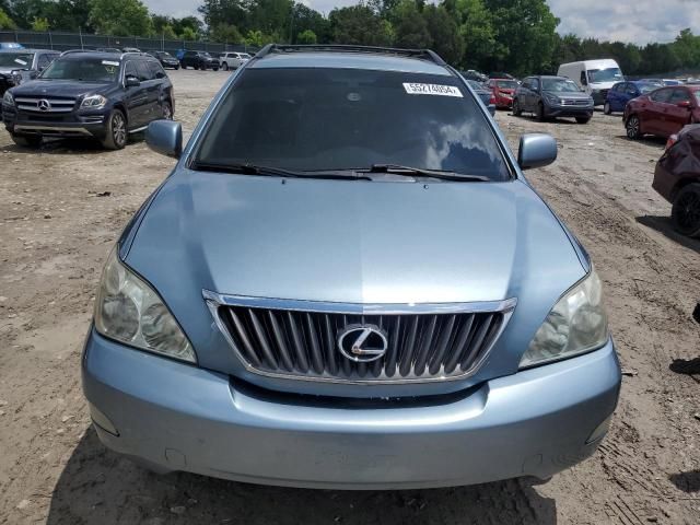 2009 Lexus RX 350