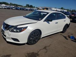 2017 Nissan Altima 2.5 en venta en New Britain, CT