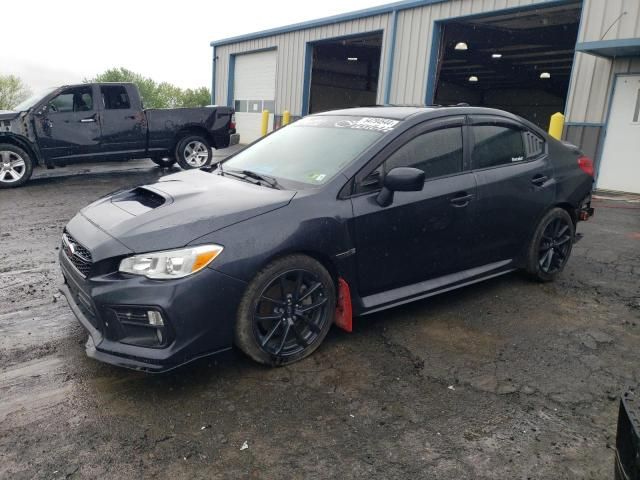 2019 Subaru WRX Premium