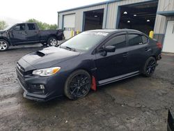 2019 Subaru WRX Premium en venta en Chambersburg, PA