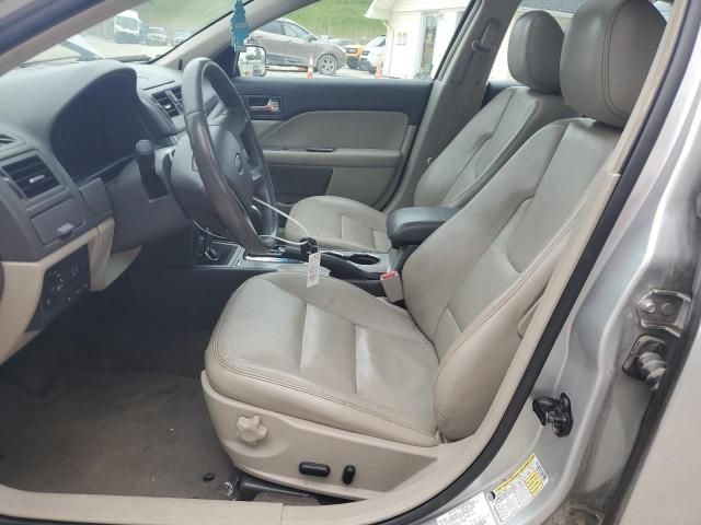 2010 Ford Fusion SEL