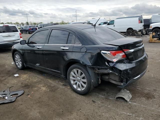 2013 Chrysler 200 Limited