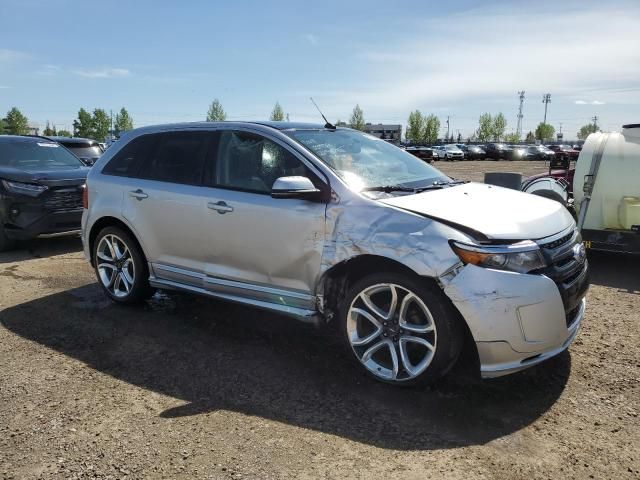 2013 Ford Edge Sport