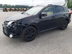 Salvage cars for sale at Dunn, NC auction: 2014 Toyota Rav4 Limited