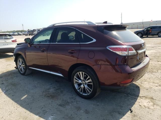 2014 Lexus RX 350