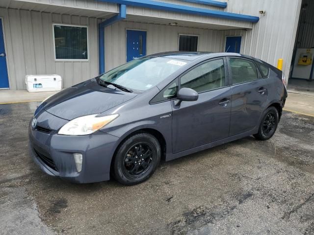 2014 Toyota Prius