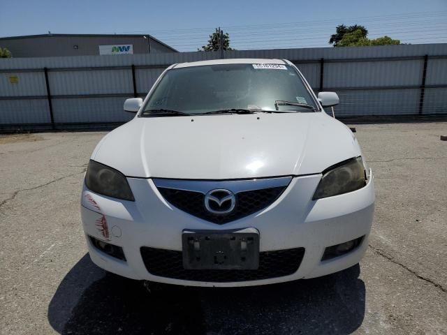 2007 Mazda 3 I