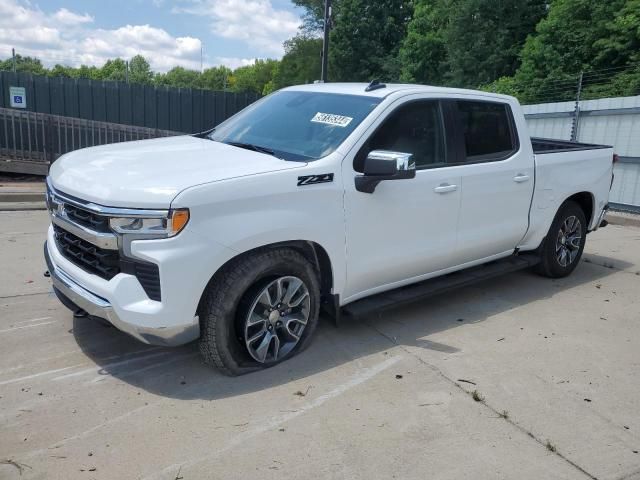 2024 Chevrolet Silverado K1500 LT