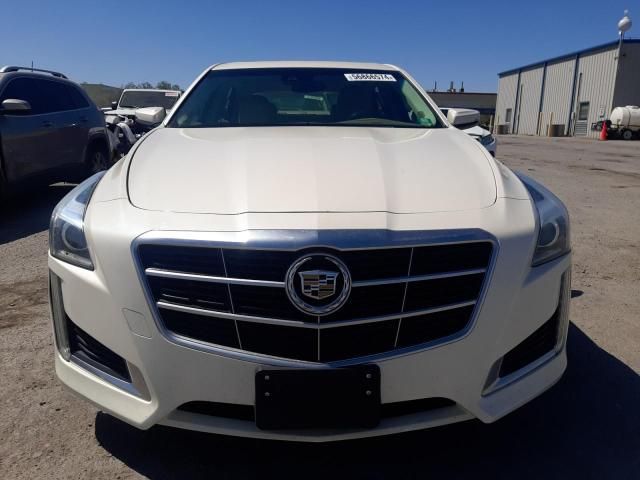 2014 Cadillac CTS Luxury Collection