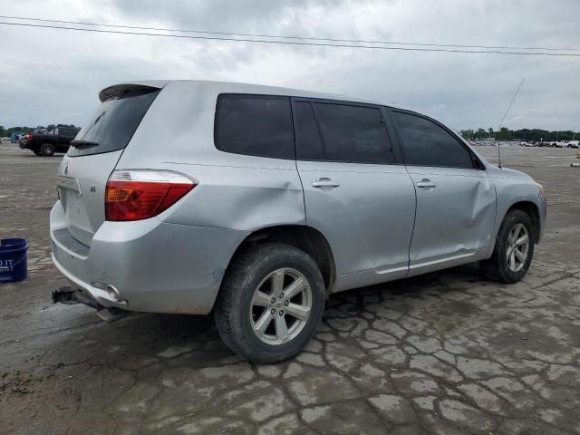 2008 Toyota Highlander