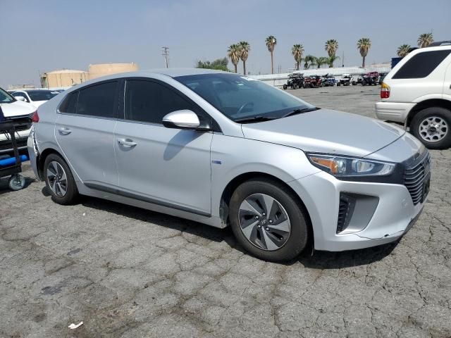 2019 Hyundai Ioniq SEL