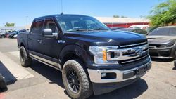Vehiculos salvage en venta de Copart Phoenix, AZ: 2019 Ford F150 Supercrew