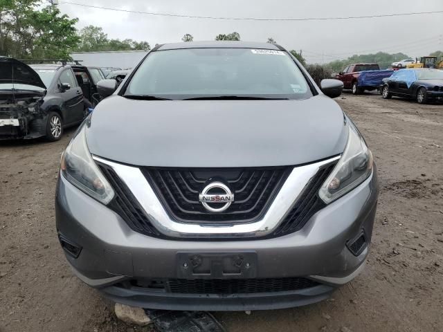 2018 Nissan Murano S