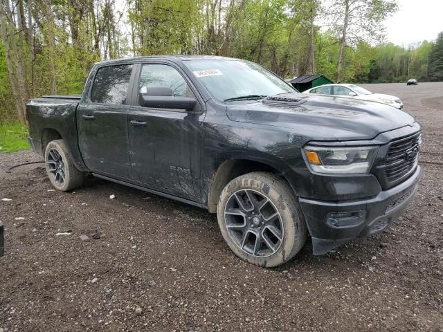 2019 Dodge RAM 1500 Rebel