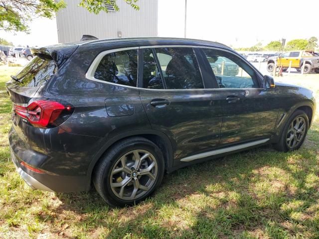 2024 BMW X3 XDRIVE30I