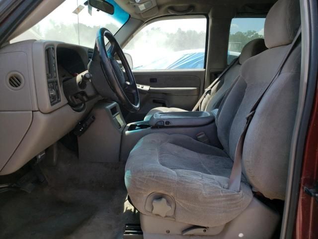 2000 Chevrolet Silverado K1500