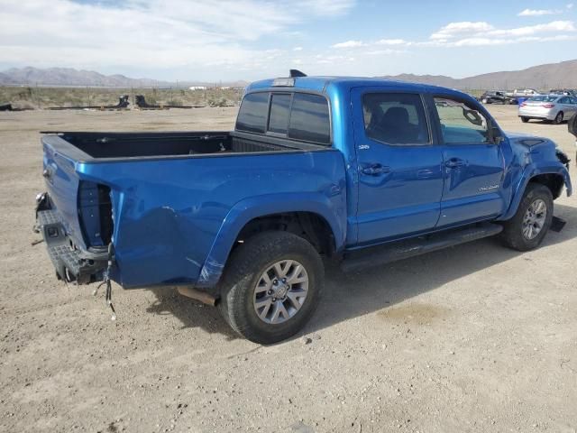 2017 Toyota Tacoma Double Cab