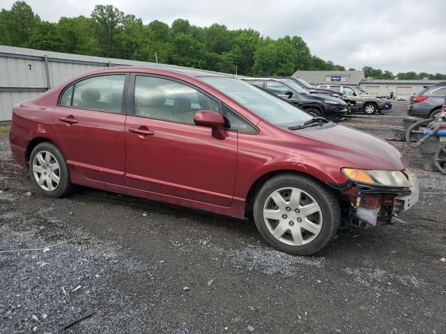 2006 Honda Civic LX