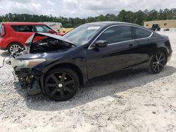 Salvage cars for sale at Ellenwood, GA auction: 2010 Honda Accord EXL