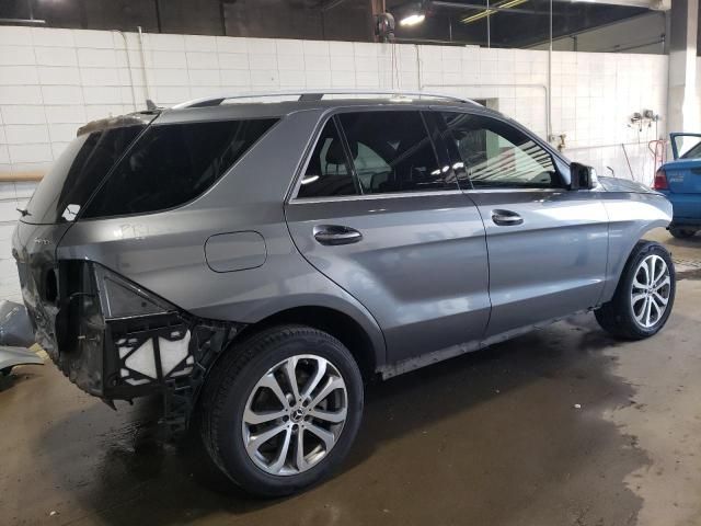 2019 Mercedes-Benz GLE 400 4matic