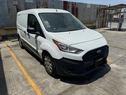 Ford Transit Connect xl salvage cars for sale: 2019 Ford Transit Connect XL