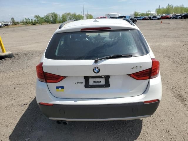 2012 BMW X1 XDRIVE28I