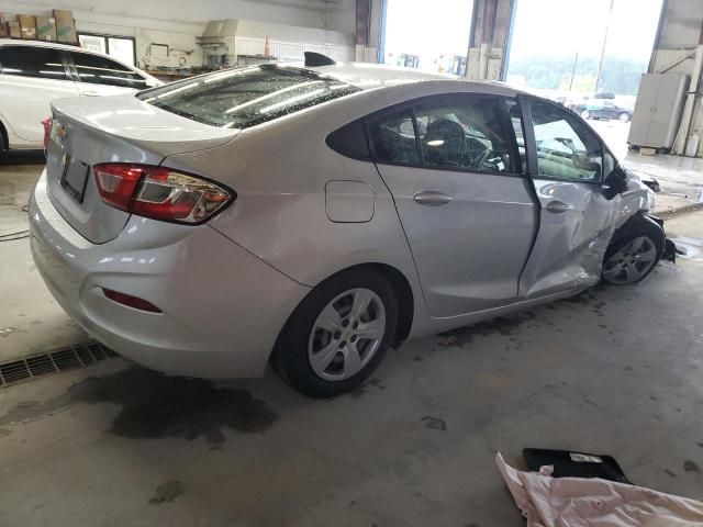 2018 Chevrolet Cruze LS