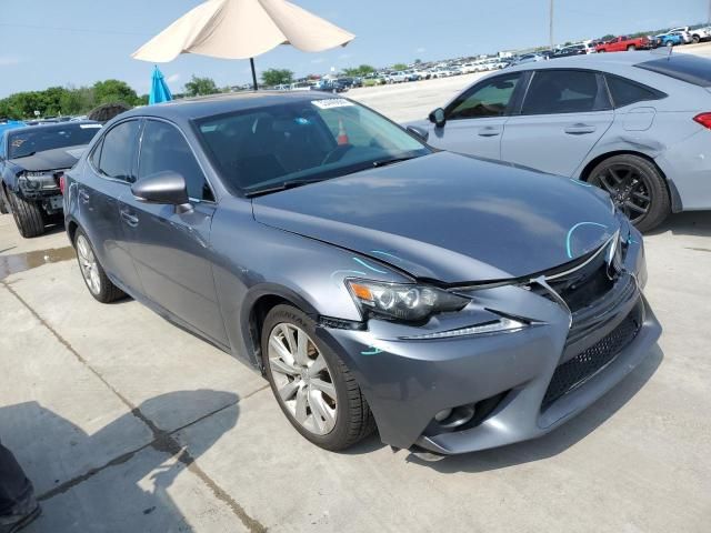 2014 Lexus IS 250