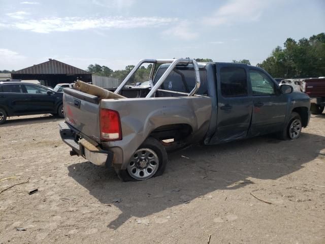 2007 Chevrolet Silverado C1500 Crew Cab