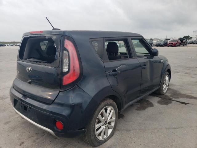 2017 KIA Soul +