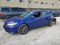 2016 Toyota Camry LE for sale in Opa Locka, FL