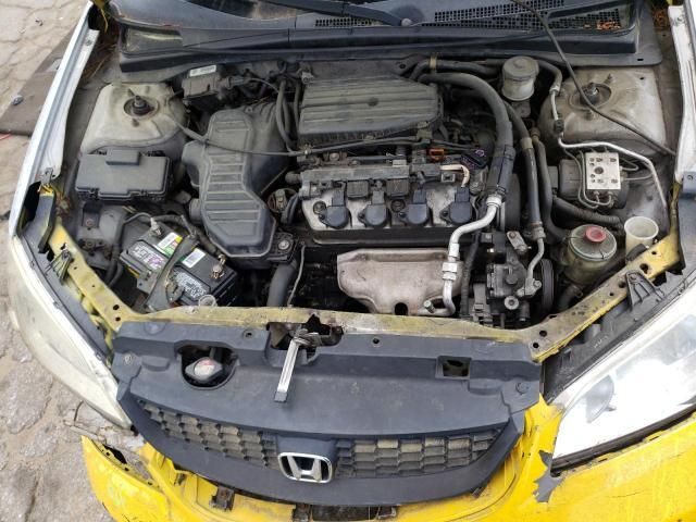 2004 Honda Civic EX