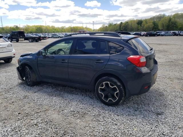 2014 Subaru XV Crosstrek 2.0 Premium