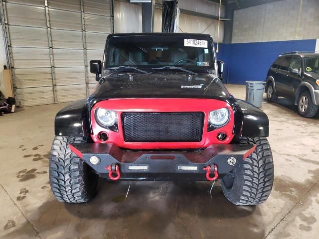 2008 Jeep Wrangler Unlimited X