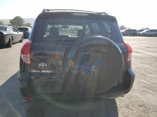 2008 Toyota Rav4 Limited