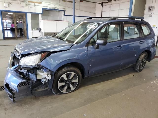 2018 Subaru Forester 2.5I