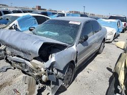 Salvage cars for sale from Copart Las Vegas, NV: 2002 Honda Accord Value