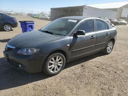 Salvage cars for sale at Brighton, CO auction: 2008 Mazda 3 I