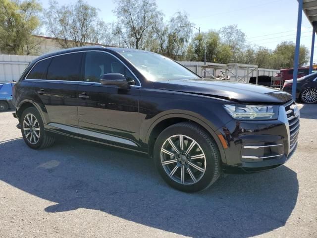 2017 Audi Q7 Premium Plus